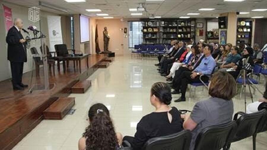 ملتقى أبوغزاله المعرفي يستضيف البرنامج الأردني لسرطان الثدي في ندوة توعوية