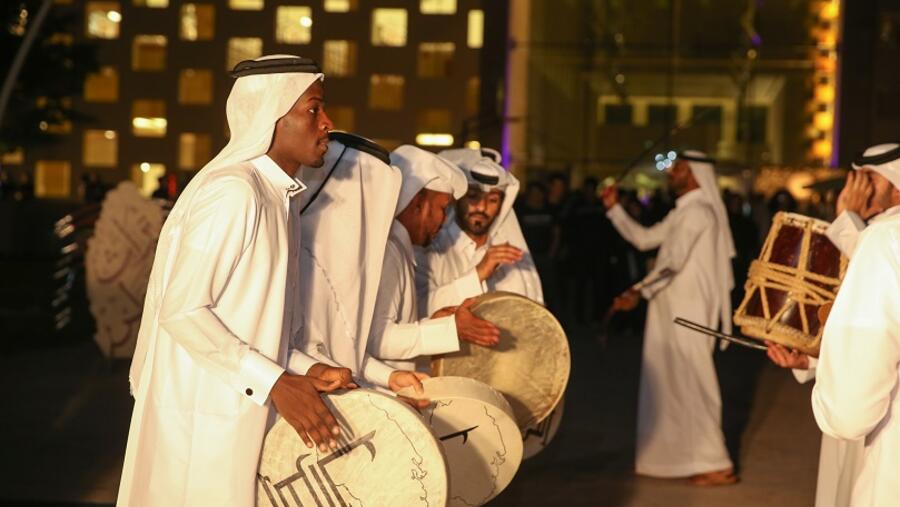 نادي الطلاب القطريين في جورجتاون يدعو الجميع لحضور الاحتفال باليوم الوطني لدولة قطر