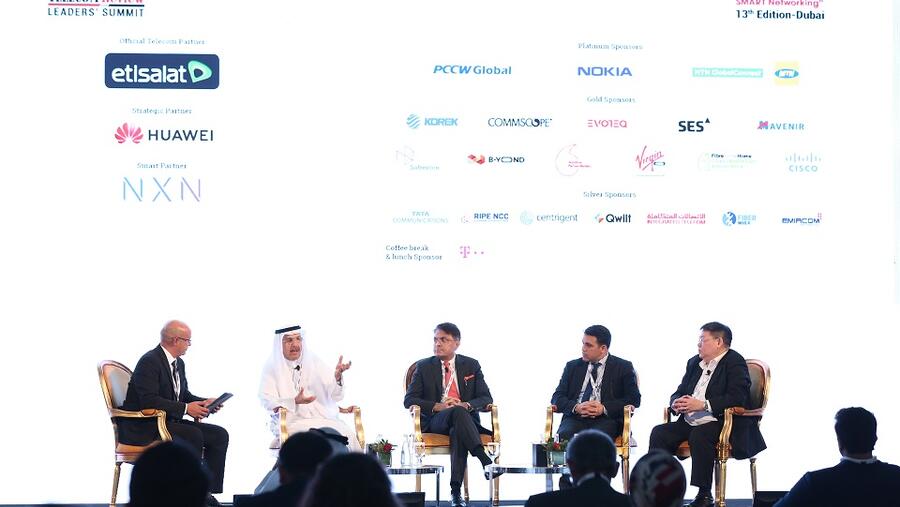 اتصالات تسلط الضوء على إنجازاتها في شبكة الجيل الخامس ومبادرات التحول الرقمي