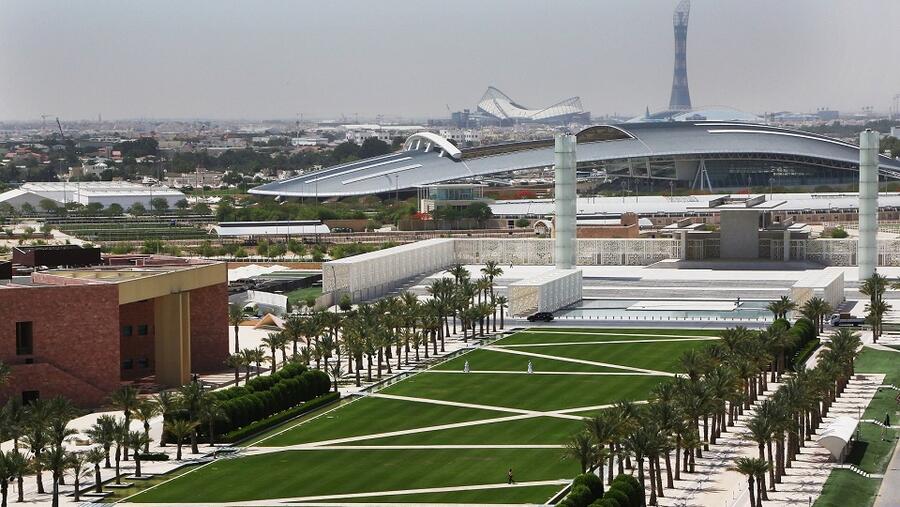 صممت مصادر التمويل التي تقدمها مؤسسة قطر لدعم الطلاب لتحقيق أهدافهم
