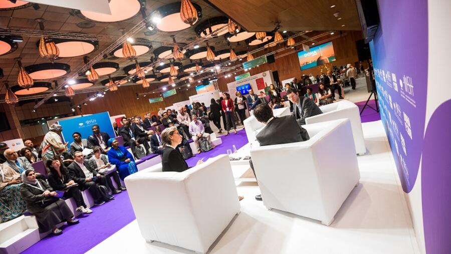 قمة ويش 2020 سيكون أكثر استدامة وسيمتد على مدار 3 أيّام
