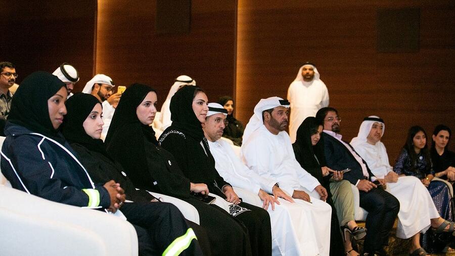 هيئة تنمية المجتمع تكرم المتطوعين المتميزين وتدعو لاقتراح مبادرات تطوعية في العمل المجتمعي
