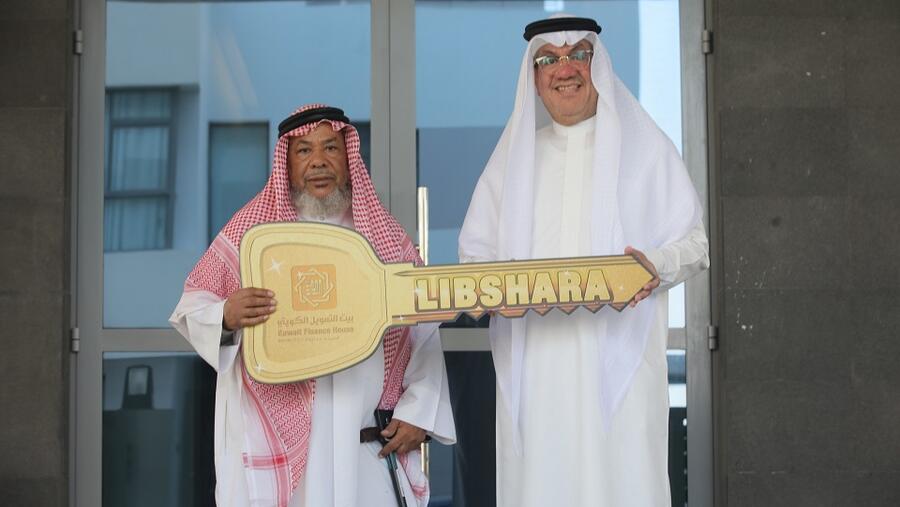 بيت التمويل الكويتي–البحرين يُعلن عن فوز السيد جاب الله سيد عبدالرحيم بجائزة شهر أكتوبر 2019 الكبرى لحساب "لبشارة" 