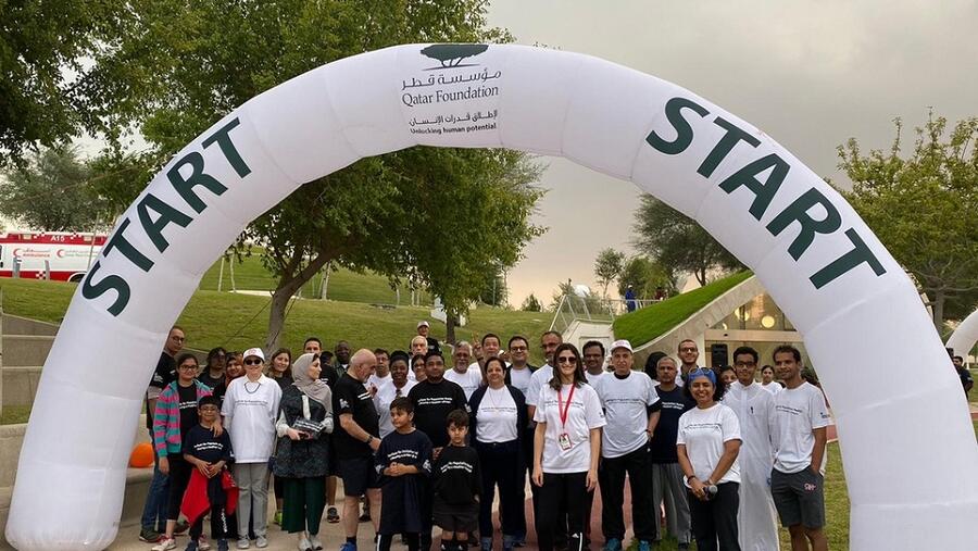 وايل كورنيل للطب قطر تنظم أسبوع طب نمط الحياة في نسخته السنوية الثانية