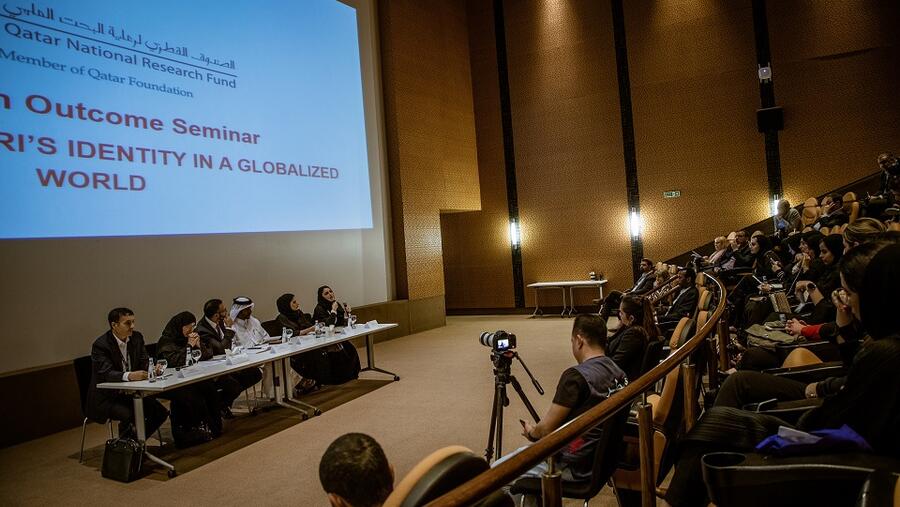 سلسلة من الندوات تسلّط الضوء على النتائج الإيجابية للمشاريع البحثية المدعومة من الصندوق القطري لرعاية البحث العلمي
