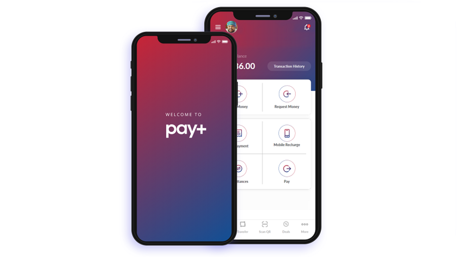 Ooredoo والبنك الوطني العُماني يطلقان المحفظة الإلكترونية (pay+) على الهاتف النقال 