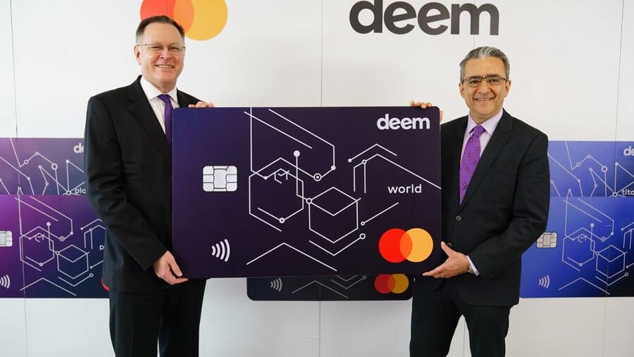 شراكة بين ديم وماستركارد لإطلاق ست بطاقات جديدة