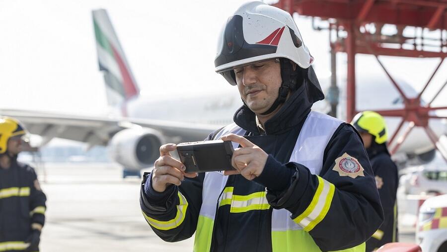 تنوي الشركة عرض مجموعة من مشاريعها القائمة على تقنية الذكاء الاصطناعي لاستخدامها في تطبيقات المهام الحرجة أثناء تنفيذ العمليات