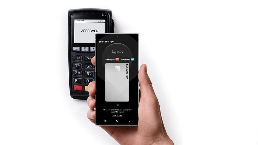 شراكات استراتيجية بين سامسونج وأبوظبي الأول وأبوظبي الإسلامي لتوسيع خدمة Samsung Pay في الإمارات 