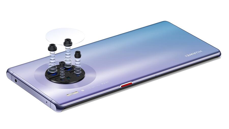 5 أسباب تجعل من HUAWEI Mate30 Pro ملك الهواتف الذكية الذي طال انتظاره