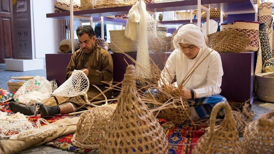 هيئة البحرين للسياحة والمعارض تستضيف فعالية سوق السبت في باب البحرين