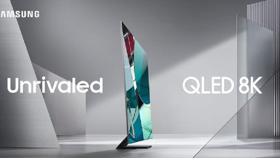 توفر تشكيلة QLED 8K للعام 2020 للمستهلكين تجربة مشاهدة غير مسبوقة ومستوى عالٍ من التكامل داخل المنزل. 