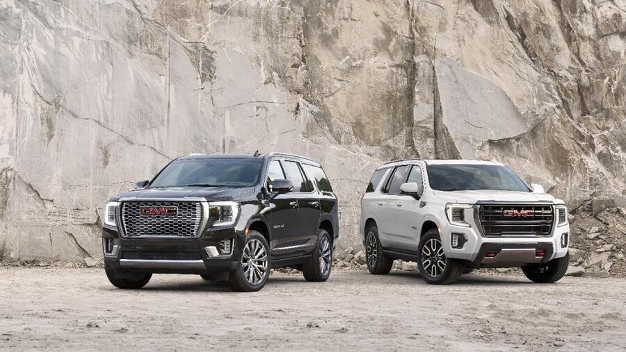 Lineup is headlined by more upscale Denali and first-ever AT4
