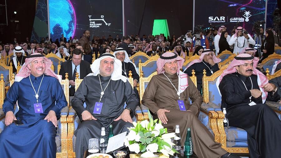 البحري تعيد التأكيد على التزامها بالمساهمة في تطوير قطاع الخطوط الحديدية في المملكة خلال مشاركتها في منتدى الخطوط الحديدية 2020