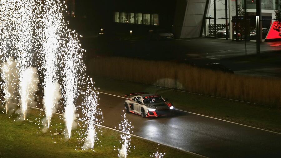 أودي سبورت تحصد 20 لقباً للسائقين حول العالم من خلال فرق العملاء