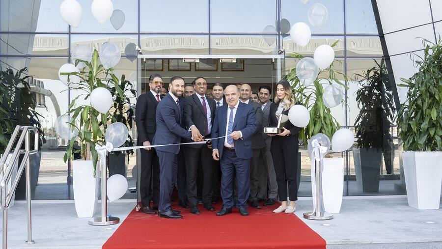 عزيزي للتطوير العقاري تعلن عن اكتمال مشروع سامية في الفرجان