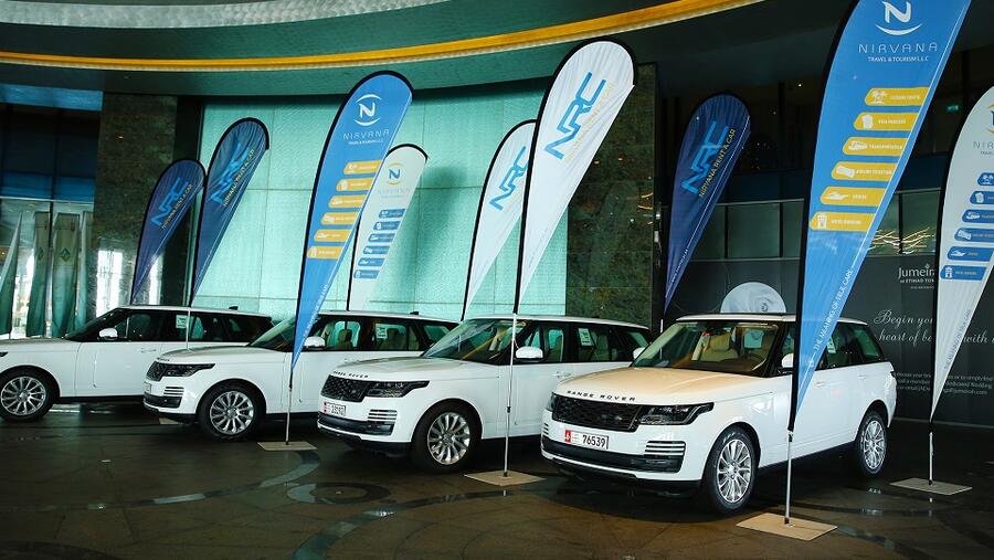 كانت " نيرفانا للسفر والسياحة " قد اسست هذه الشركة الجديدة مؤخراً في نطاق استراتيجيتها لتقديم أفضل الخدمات المُتميّزة والمُتكاملة لعملائها تحت سقف واحد