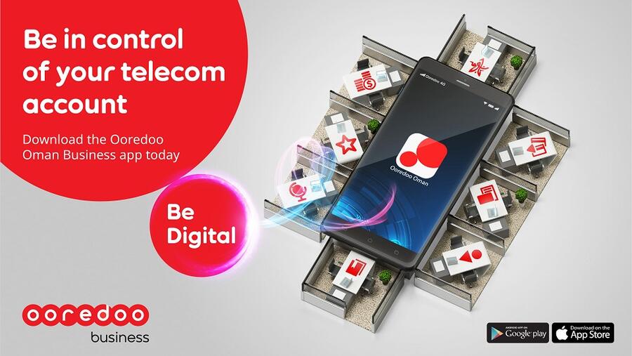 تواصل Ooredoo دعم عملائها التجاريين ورفدهم بالكثير من المزايا على التطبيق من خلال تنظيم وإقامة فعاليات واجتماعات تدريبية