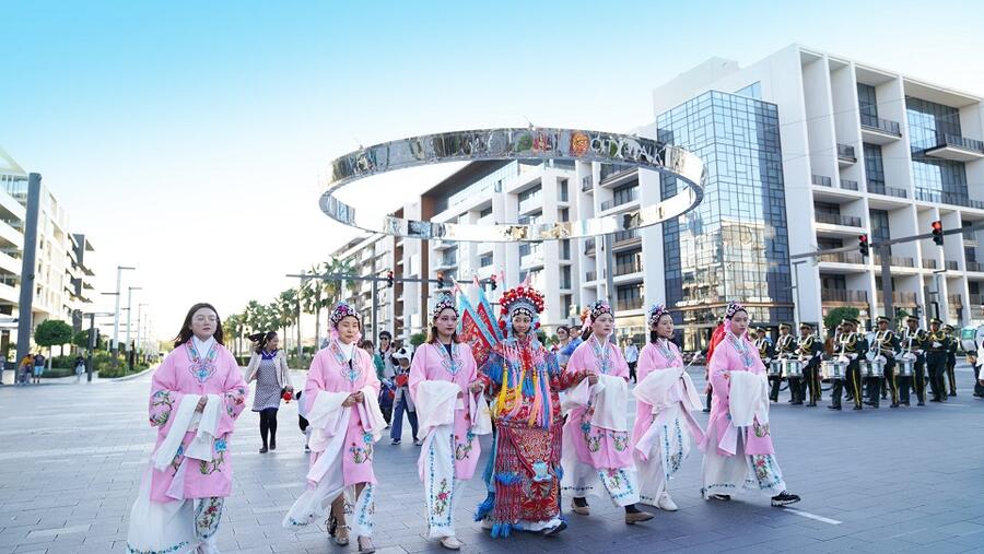 تعاون الجانبان لتوفير خدمة بث هذه الاحتفالات المميزة عبر شبكة الجيل الخامس المتطورة من دو 