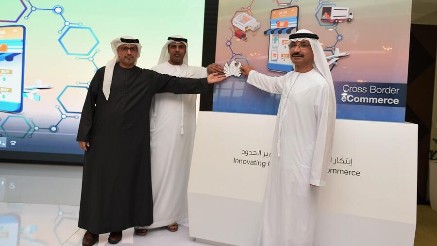 جمارك دبي تدشن منصة التجارة الإلكترونية عبر الحدود