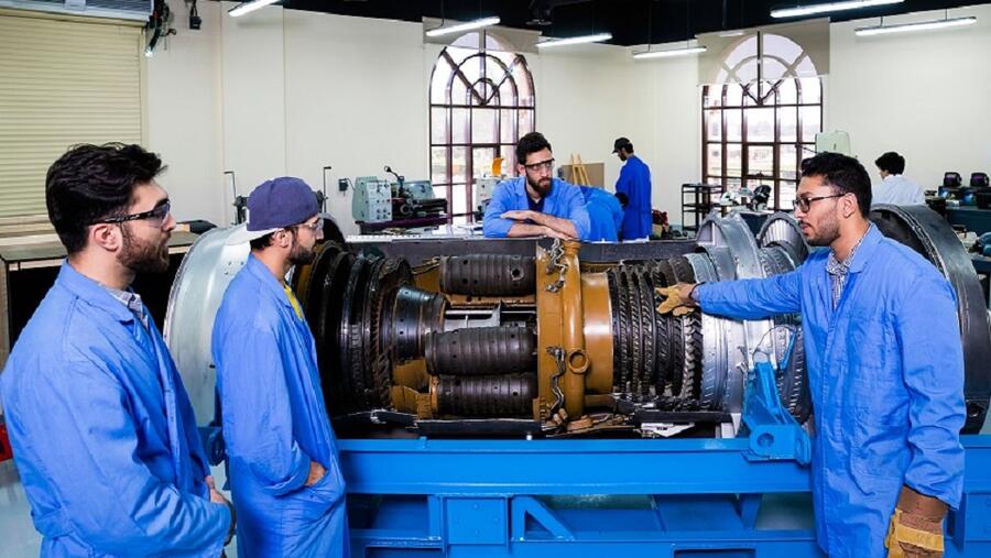 "شمال" تطرح مجموعة ملابس العمل الأحدث من نوعها في معرض الخمسة الكبار في دبي