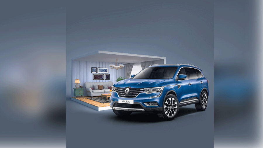 تستقبل "رينو" العام الجديد بتقديم عروض مثيرة لعملائها طوال الحدث