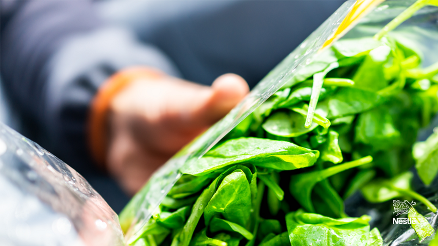 يعتبر الابتكار في حلول التغليف، بما فيها المواد الجديدة وأنظمة إعادة التعبئة وحلول إعادة التدوير، تحدياً رئيسياً آخر أمام الجهود الرامية لاستشراف مستقبل خالٍ من النفايات.