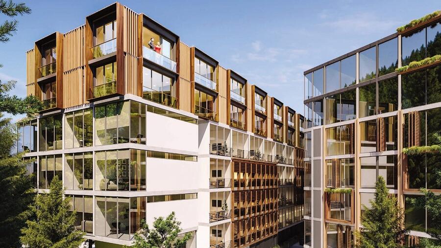 سويس بل هوتيل أند ريزيدانسز في كوينزتاون