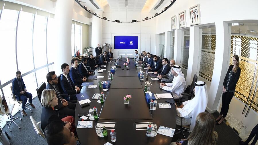 شركات دبي تتعاون مع مركز دبي للسلع المتعددة لتعزيز الاستدامة من خلال مبادرة عالمية تابعة للأمم المتحدة