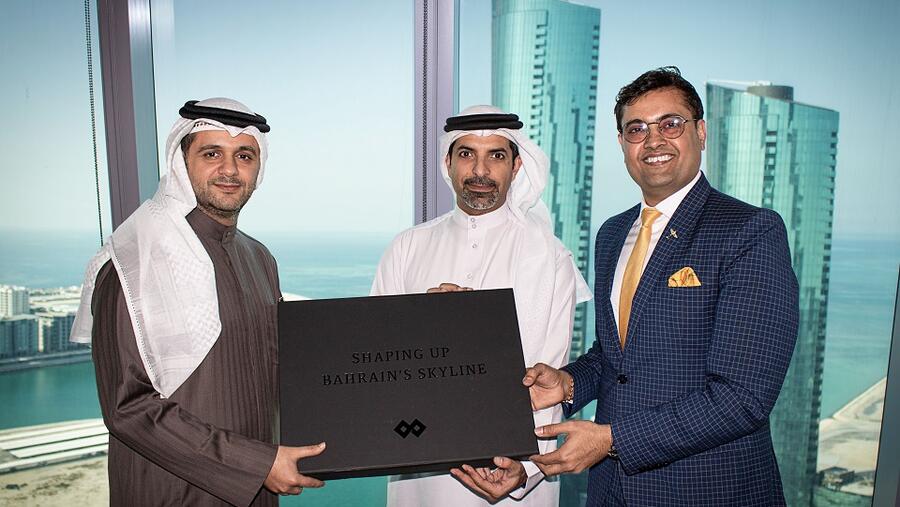 شركة جي إف إتش العقارية تبدأ بتسليم 150 وحدة سكنية في مشروع فيلامار