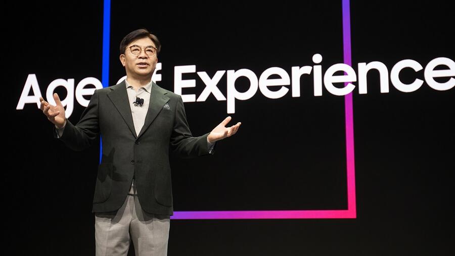 سامسونج تبشّر بعصر جديد من التجارب المخصصة خلال العقد القادم في معرض الإلكترونيات الاستهلاكية 2020 