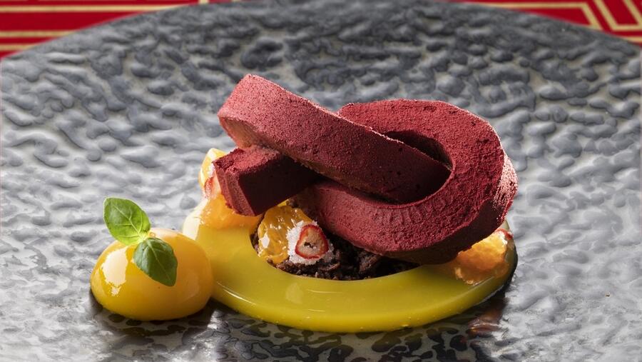 الاحتفالات برأس السنة الصينية في هاكاسان أبوظبي قصر الإمارات