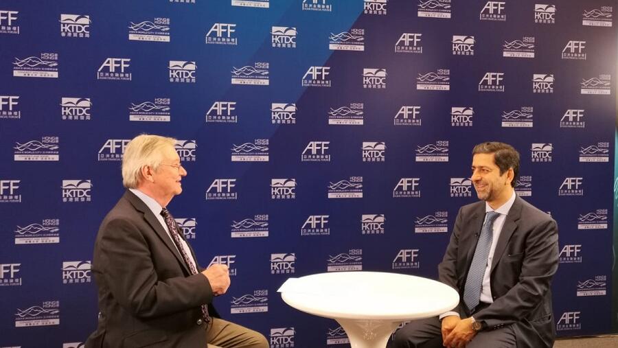 وزارة المالية تشارك في المنتدى المالي الآسيوي في هونج كونج