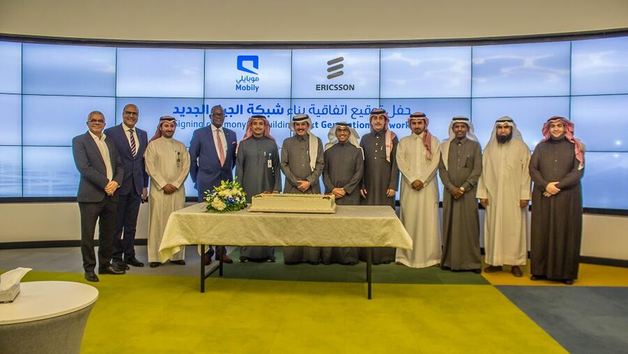 اريكسون وموبايلي يعززان الحلول المتطورة في مجال انترنت الأشياء وشبكات الجيل الجديد