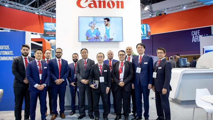 كانون الشرق الأوسط وكانون ميديكال تتعاونان لأول مرة في معرض ومؤتمر الصحة العربي2020