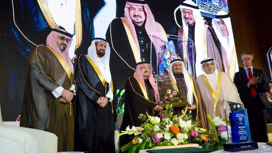 مستشفى السعودي الألماني بالرياض ينضم إلى شبكة Mayo Clinic للرعاية الصحية