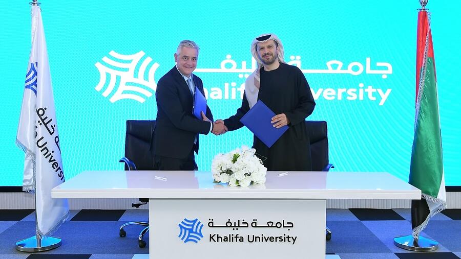 جامعة خليفة والوكالة المغربية لكفاءة الطاقة توقعان اتفاقية في مجال البحوث المتعلقة بالتكنولوجيات الموفرة للطاقة