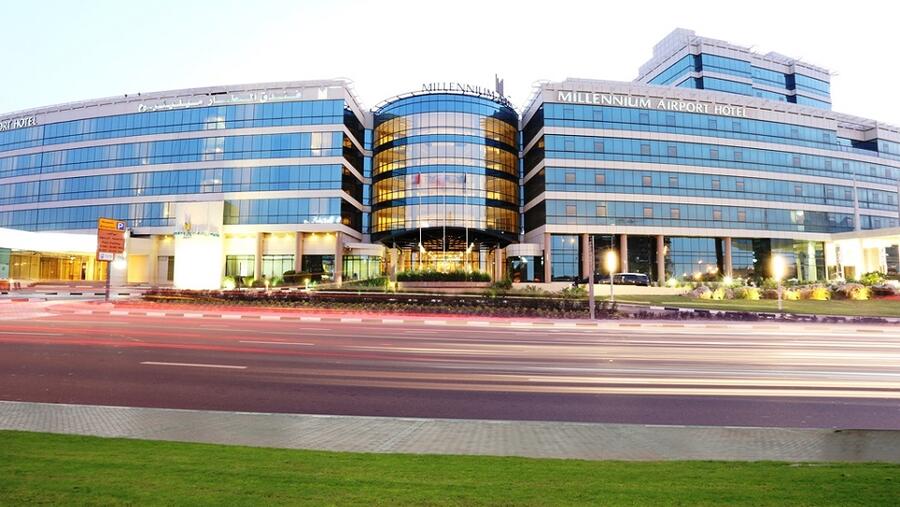 استمتع بتخفيض الشتاء الكبير في فندق ميلينيوم المطار دبي