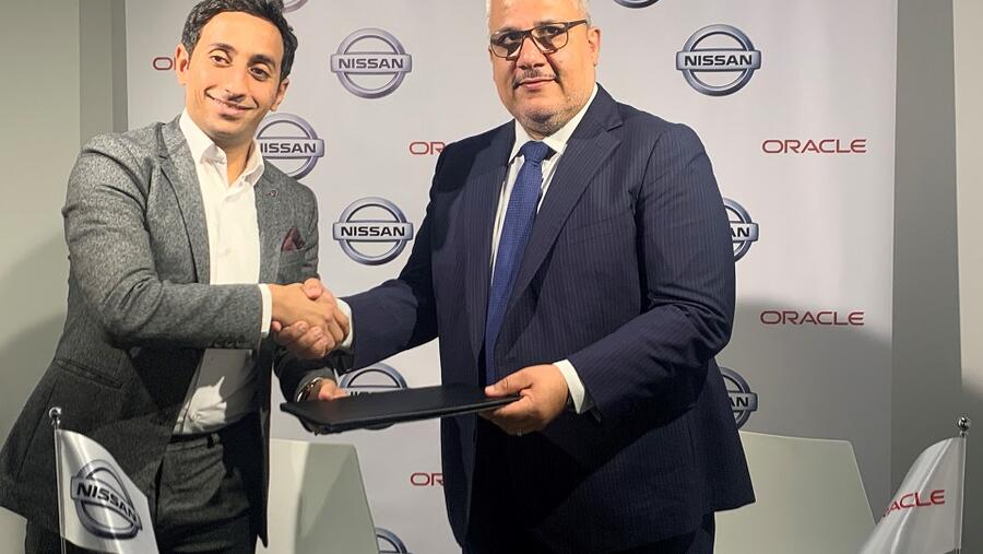 نيسان تطور تجربة عملائها التفاعلية مع حلول تجربة العملاء منOracle