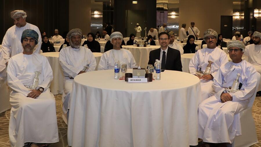 شركة النفط العُمانية للتسويق تُعلن عن الفائزين في مسابقة ’حرفتي‘