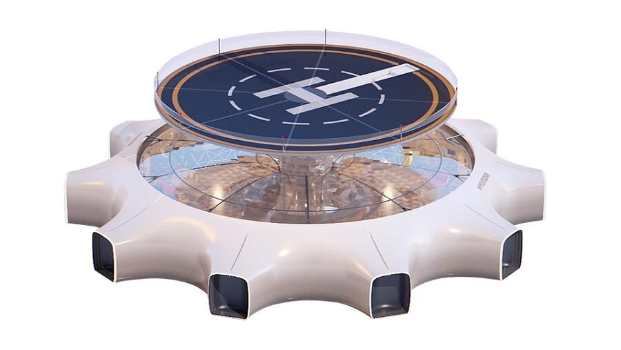 عرضت هيونداي موتور ثلاثة حلول للتنقل تشمل "النقل الجوي الحضري" و"مركبات الاستخدام المحدد" ووحدة "هب" المركزية الخاصة بتيسير التنقل وإقامة الأنشطة المجتمعية.