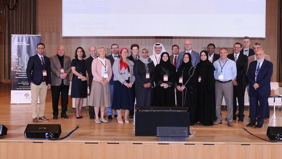 وايل كورنيل للطب قطر تستضيف مؤتمراً دولياً حول أمراض أعصاب العضلات الوراثية 