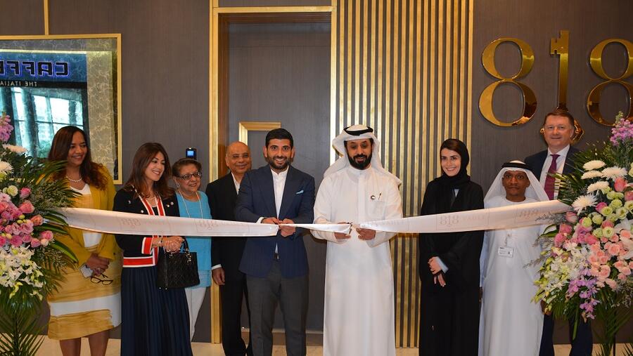 مركز دبي للسلع المتعددة يفتتح أول منشأة فاخرة من نوعها لتخزين وإيداع المجوهرات في برج الماس بدبي