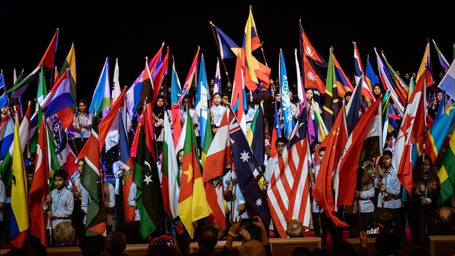 مؤتمر ثيمن قطر في مؤسسة قطر يدعو إلى إدراك الدور الفاعل للشباب