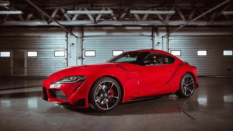 الفطيم تويوتا تعلن عن تسجيل نتائج مبيعات قوية بنهاية العام الماضي