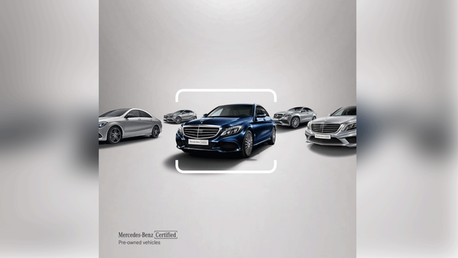 مرسيدس بنز عُمان تواصل إثراء تجربة عملائها من خلال تشكيلتها من السيارات المستعملة المعتمدة