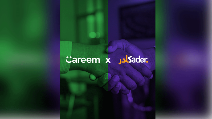 شغلك من كادر وتوصيلتك على مقابلتك مع كريم