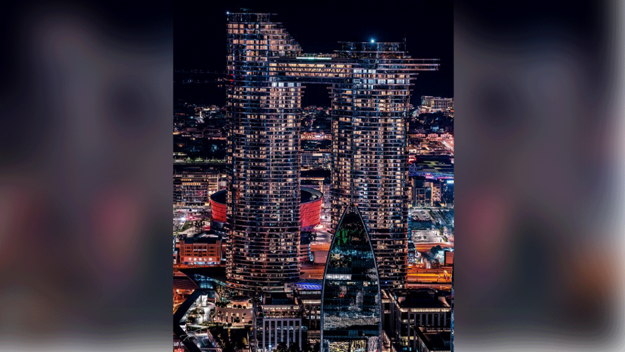 مجموعة إعمار للضيافة تطلق رسمياً فندقها الثامن ضمن مجموعة فنادق العنوان