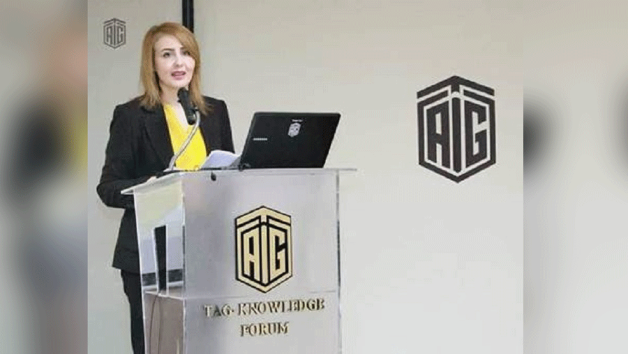 تعيين عميد كلية طلال أبوغزاله الجامعية للابتكار سفيرا لكلية الأعمال في جامعة أكسفورد