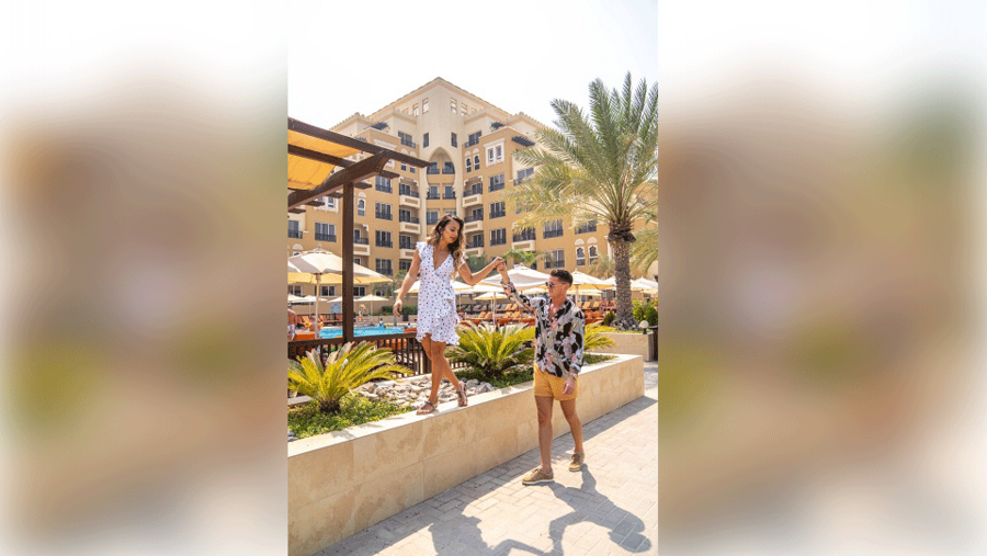 عروض يوم الحب في ريكسوس باب البحر  برأس الخيمة